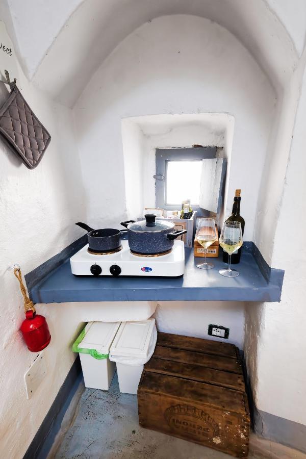 I 7 Archi Guest House Ostuni Exteriér fotografie