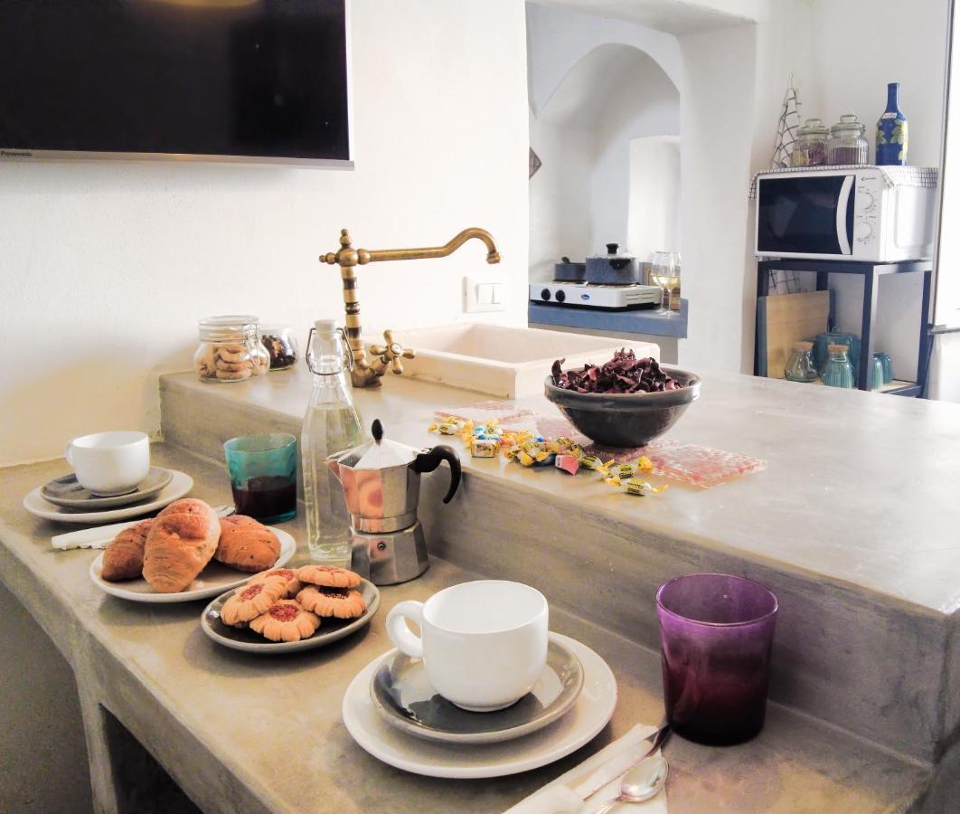 I 7 Archi Guest House Ostuni Exteriér fotografie