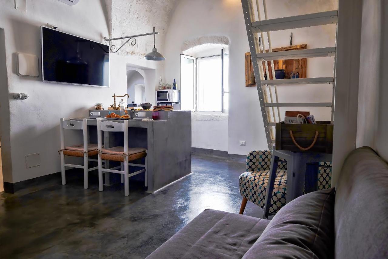 I 7 Archi Guest House Ostuni Exteriér fotografie