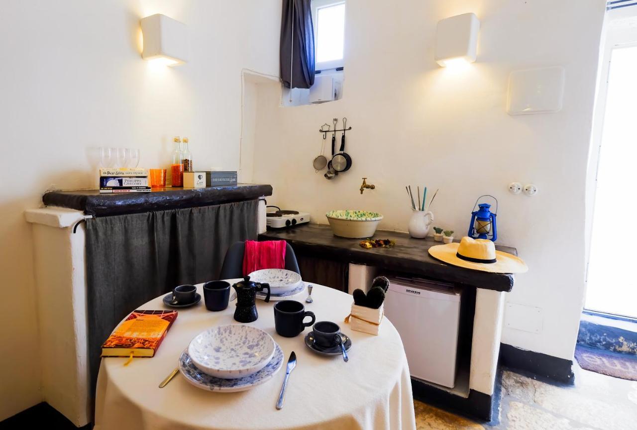 I 7 Archi Guest House Ostuni Exteriér fotografie