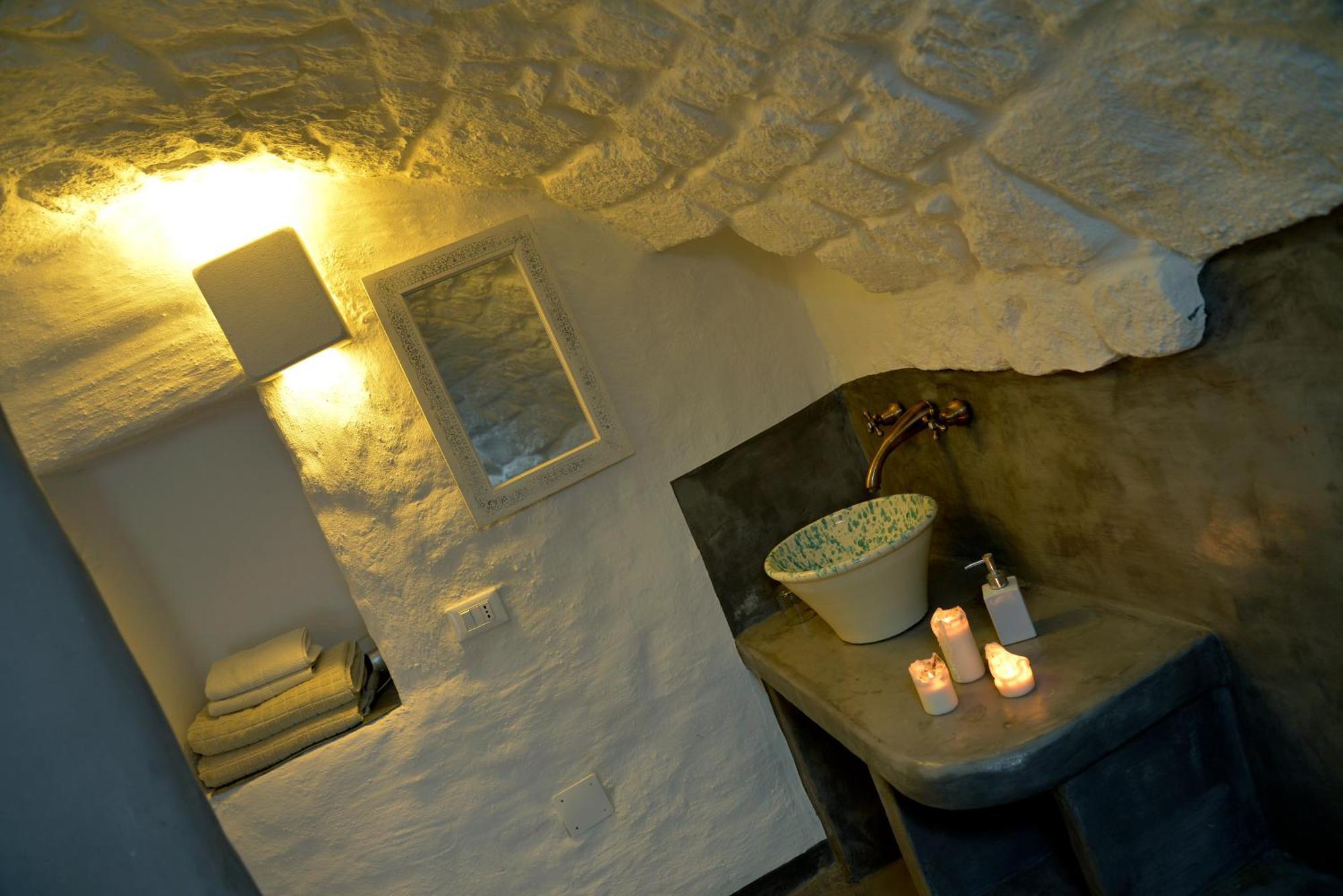 I 7 Archi Guest House Ostuni Pokoj fotografie