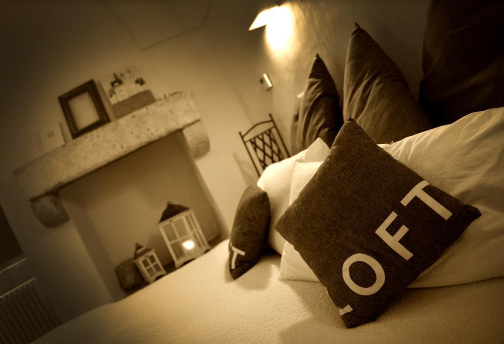 I 7 Archi Guest House Ostuni Pokoj fotografie