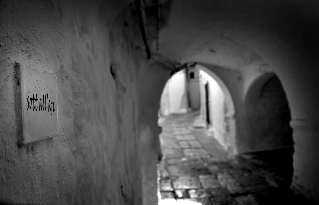 I 7 Archi Guest House Ostuni Exteriér fotografie