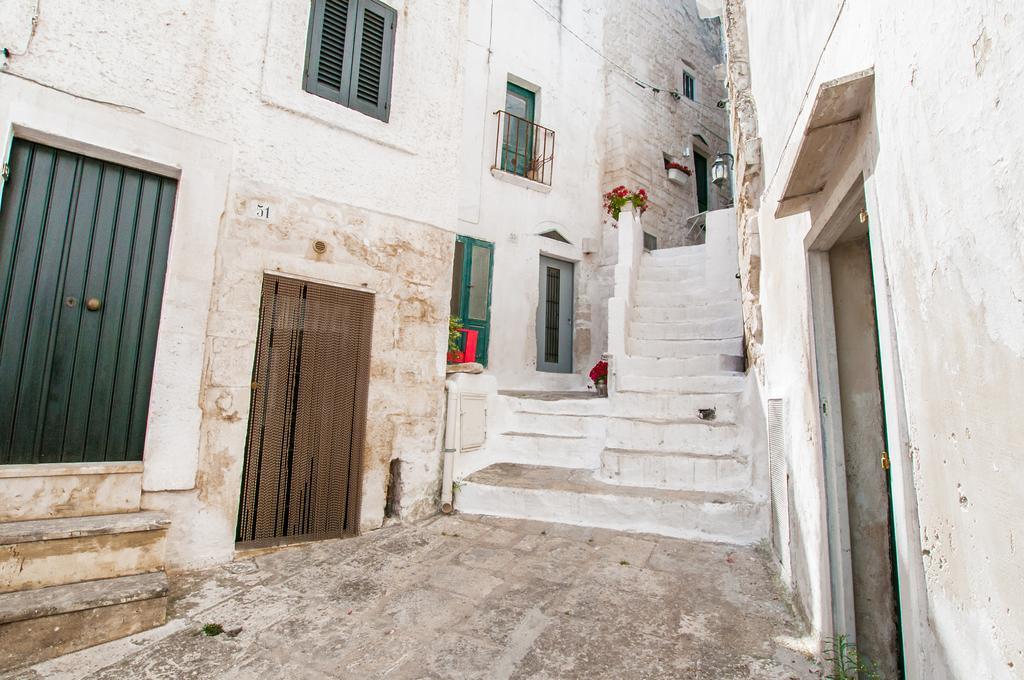 I 7 Archi Guest House Ostuni Exteriér fotografie