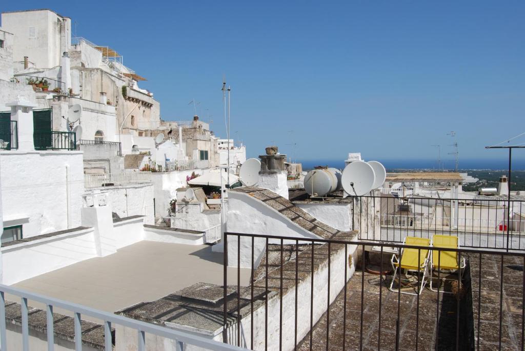 I 7 Archi Guest House Ostuni Exteriér fotografie