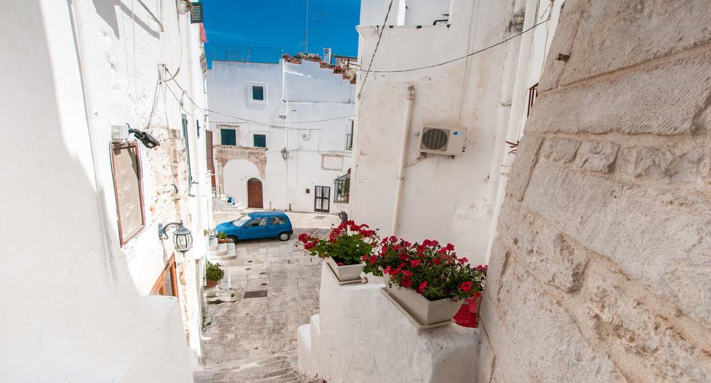 I 7 Archi Guest House Ostuni Exteriér fotografie