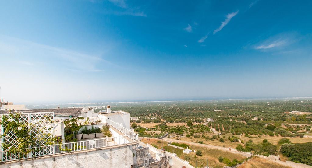 I 7 Archi Guest House Ostuni Exteriér fotografie