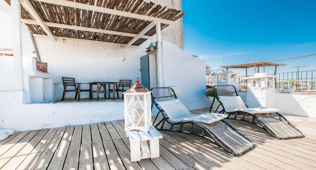 I 7 Archi Guest House Ostuni Exteriér fotografie
