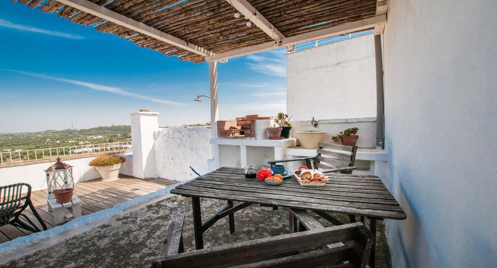 I 7 Archi Guest House Ostuni Exteriér fotografie