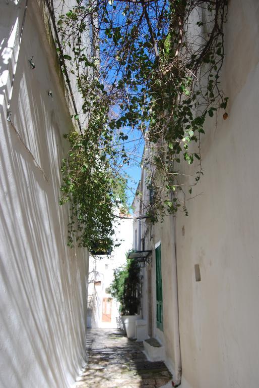 I 7 Archi Guest House Ostuni Exteriér fotografie
