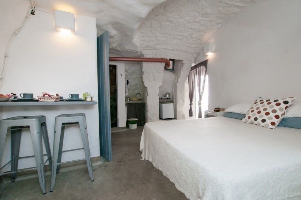 I 7 Archi Guest House Ostuni Exteriér fotografie