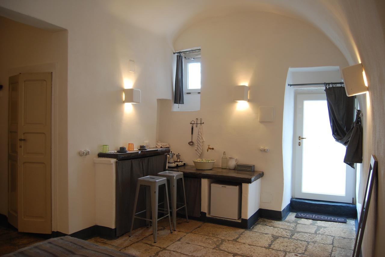I 7 Archi Guest House Ostuni Exteriér fotografie